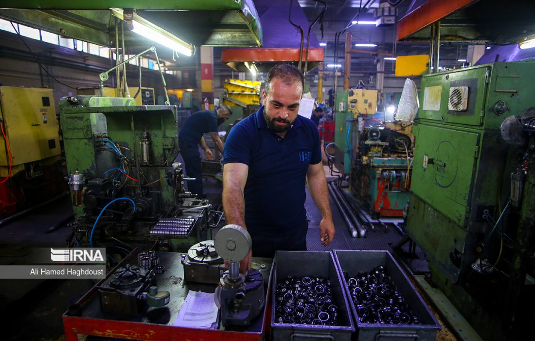 پایداری گاز صنایع در زمستان در دستور کار است