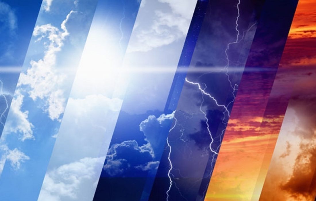 افزایش نسبی دمای هوا در نوار شمالی کشور