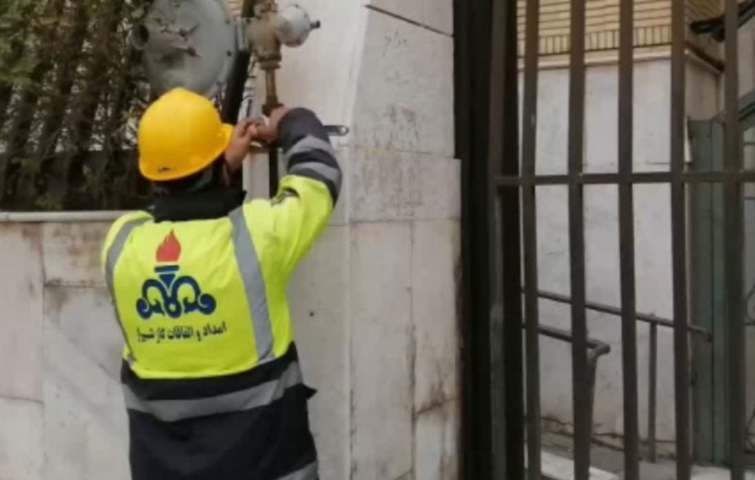 زمستان با انضباط انرژی؛ الزام ادارات به کاهش ۲۰ درصدی مصرف گاز