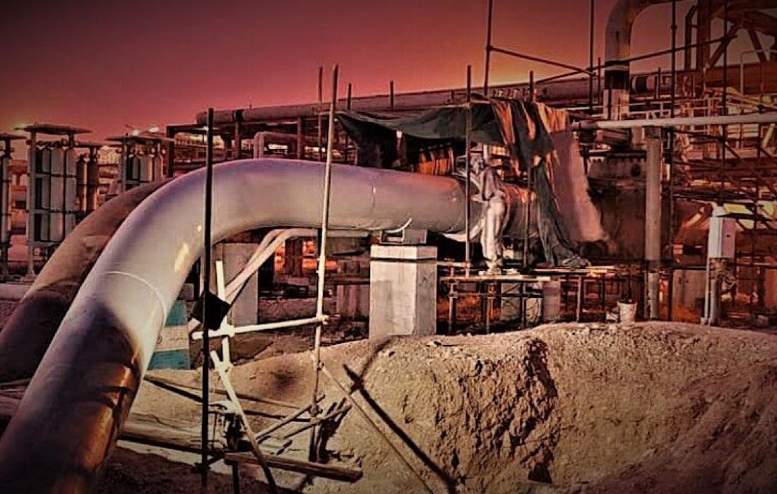 صرفهجویی ۴ همتی با راه اندازی خط لوله پارس/ ترافیک نفتکشها کاهش یافت