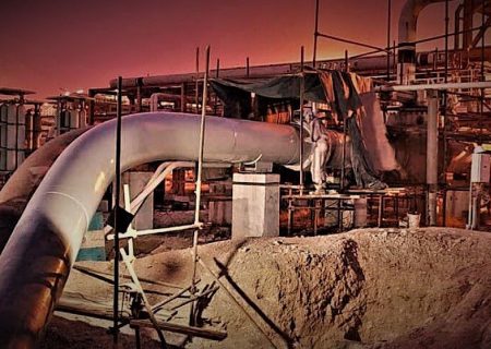 صرفه‌جویی ۴ همتی با راه اندازی خط لوله پارس/ ترافیک نفتکش‌ها کاهش یافت