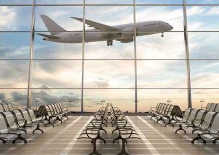 کاهش مسیر‌های پروازی کلید خورد