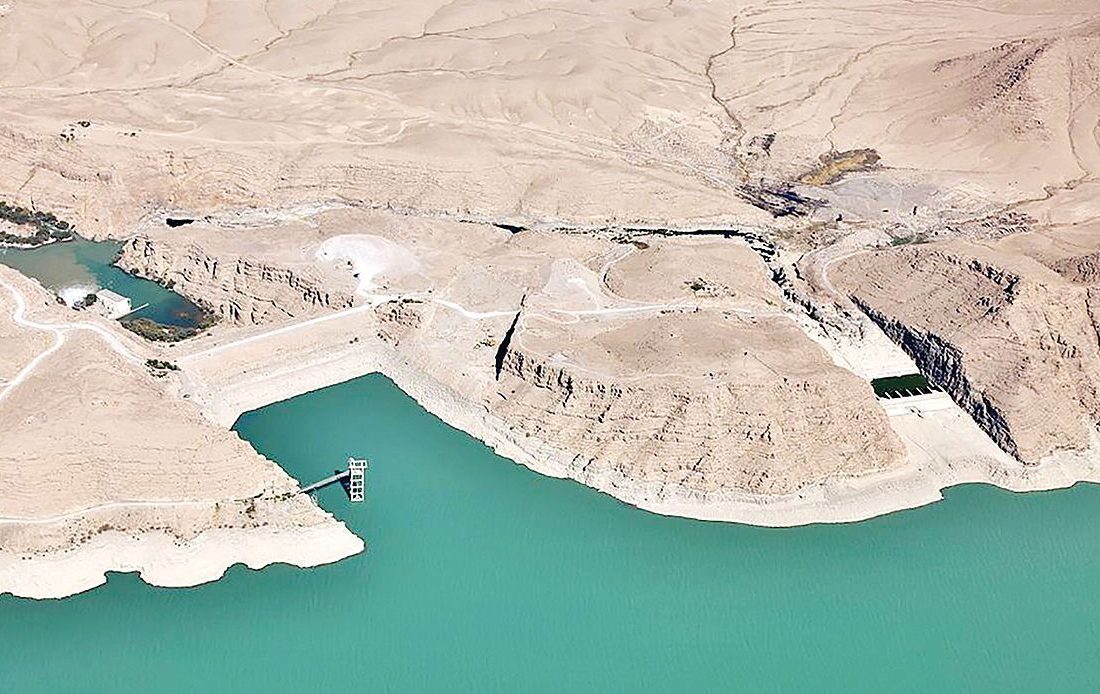 آخرین وضعیت حقابه ایران از «هیرمند» و «ارس»