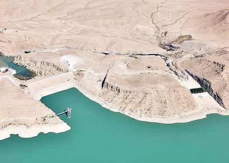 آخرین وضعیت حقابه ایران از «هیرمند» و «ارس»