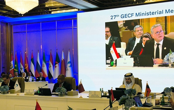 تأکید مجمع صادرکنندگان گاز بر حاکمیت کشورها بر منابع طبیعی