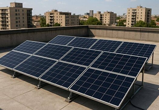 متقاضیان نیروگاه پشتبامی، تا ۱۵۰ میلیون وام میگیرند