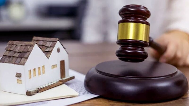 مصادره بانکها در صورت نفروختن املاک خود
