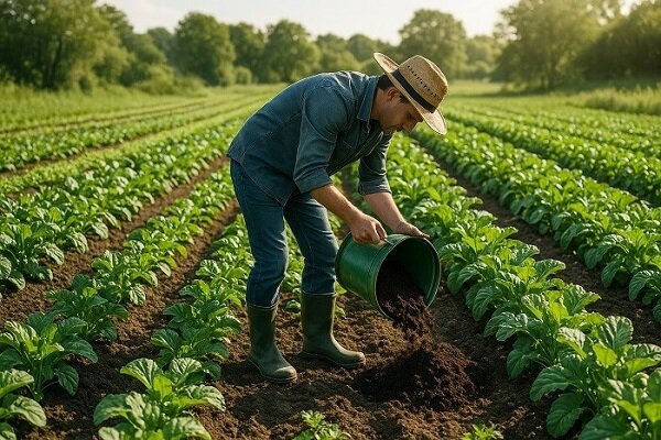 ایران در تولید محصولات ارگانیک رتبه ۷۹ را دارد