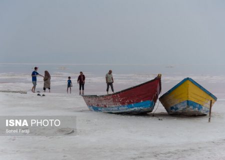 چرا دریاچه ارومیه به این روز افتاد؟