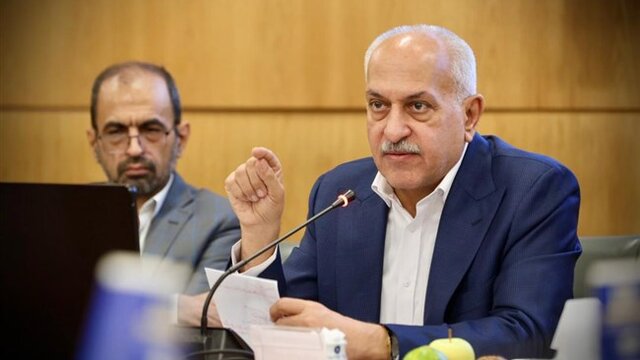 تصویب بیانیه حکمرانی و تغییر چارت اتاق ایران