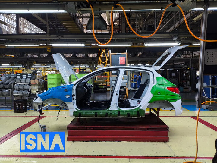 افزایش قیمت خودرو در ایست بازرسی سازمان حمایت