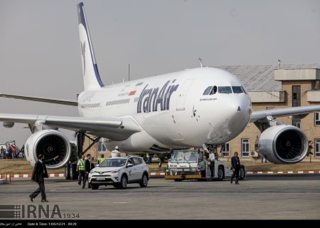 پرواز اردبیل ایران‌ایر به تهران بازگشت