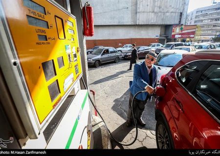 بنزین سوپر در بورس کشف قیمت می شود