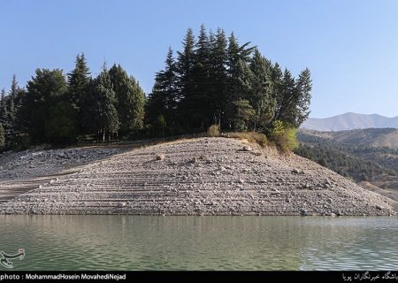سد لتیان زیر ۱۰درصد آب دارد