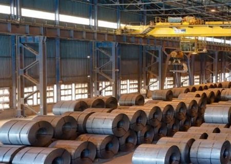 عرضه مواد اولیه داخلی با نرخ دلاری/افزایش قیمت ۳۳ درصدی ورق سرد در ۵ ماه