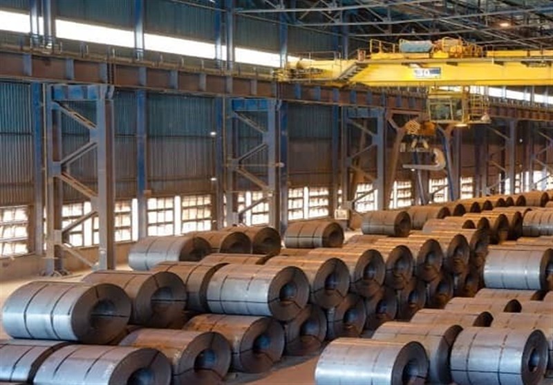 عرضه مواد اولیه داخلی با نرخ دلاری/افزایش قیمت ۳۳ درصدی ورق سرد در ۵ ماه