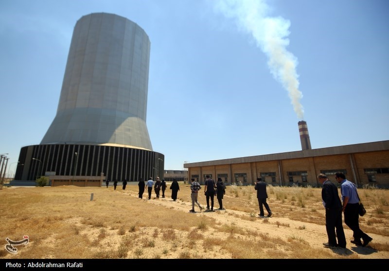 ۹۱ درصد مخازن سوخت نیروگاهی تکمیل شد/ عبور بدون خاموشی از فصل سرد