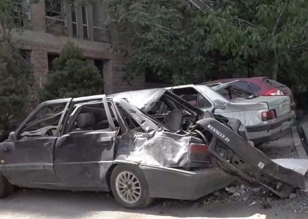 آغاز پرداخت خسارت خودروهای آسیب‌دیده در جنگ ۱۲روزه