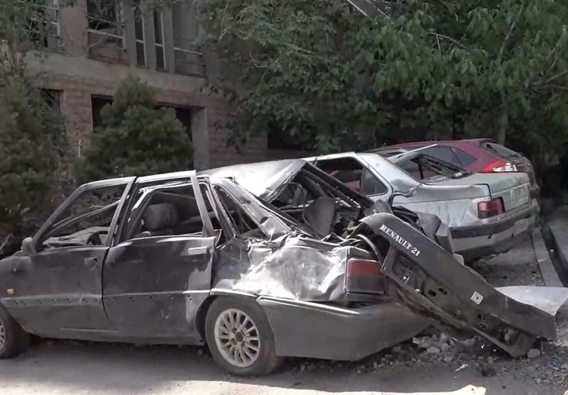 آغاز پرداخت خسارت خودروهای آسیبدیده در جنگ ۱۲روزه