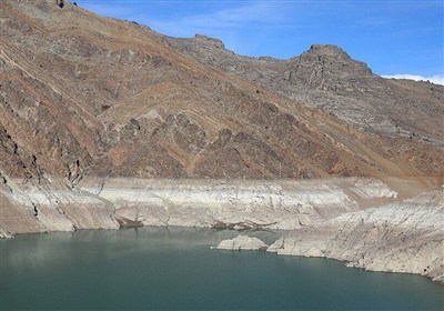 کاهش ۳۸درصدی ورودی آب به سدها در دوماهه نخست پاییز