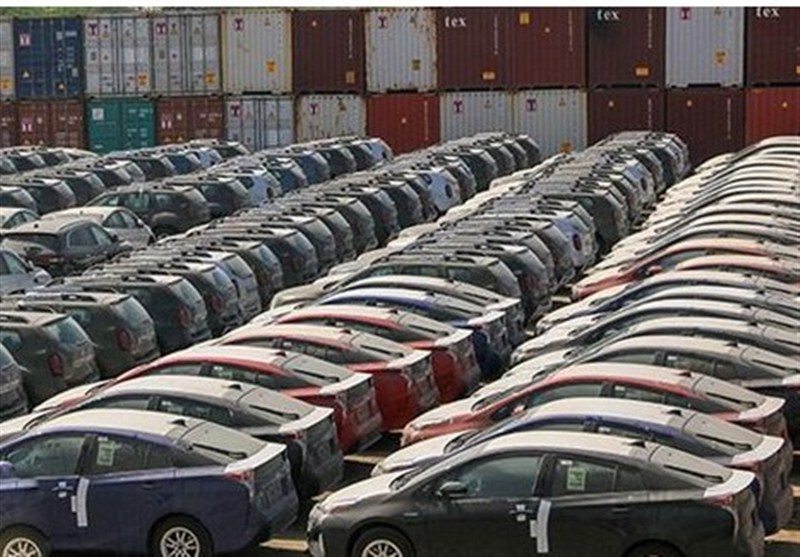 گمرک توپ گرانی خودرو را به زمین صمت انداخت