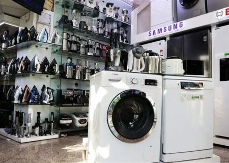 بازگشت برندهای خارجی با مجوز ته‌لنجی‌؛ لوازم خانگی بدون گارانتی در ویترین بازار