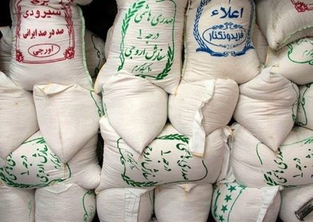 بخشی از برنج شمال وارد بازار نشد/ قیمت تمام شده برنج طارم ایرانی ۱۴۵ هزار تومان است