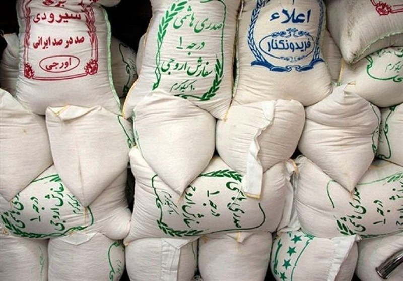 بخشی از برنج شمال وارد بازار نشد/ قیمت تمام شده برنج طارم ایرانی ۱۴۵ هزار تومان است
