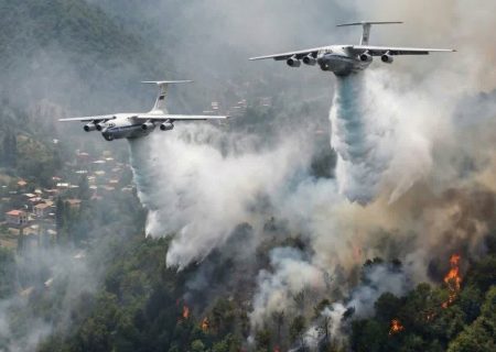 معاون وزیر کشاورزی: تنها ۸ هکتار جنگل الیت درگیر آتش شده/نیاز به کمک خارجی نداریم