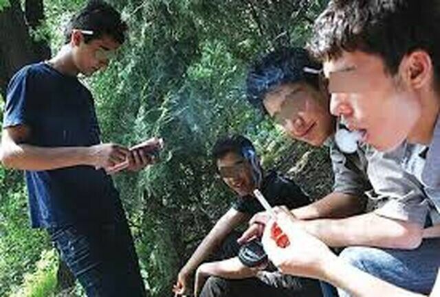 هشدار نسبت به پایین آمدن سن اعتیاد/ « نه گفتن» را به نوجوانان بیاموزیم