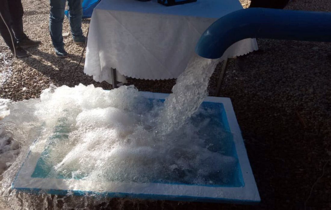 ۵۳ حلقه چاه شهرداری تهران برای تقویت تأمین آب شرب پایتخت اختصاص یافت