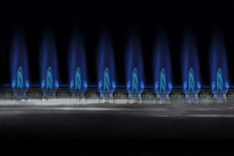 مصرف حدود ۳ میلیارد مترمکعب گاز در بخش خانگی در یک هفته