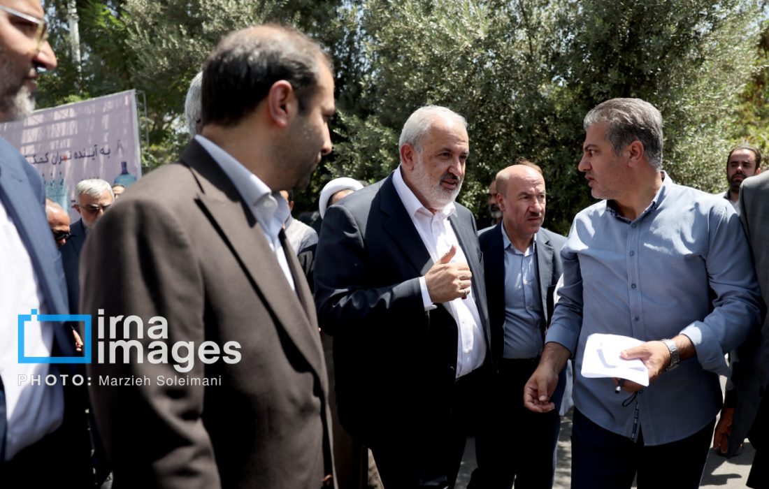 اخطار وزیر نیرو به مشترکان پرمصرف آب