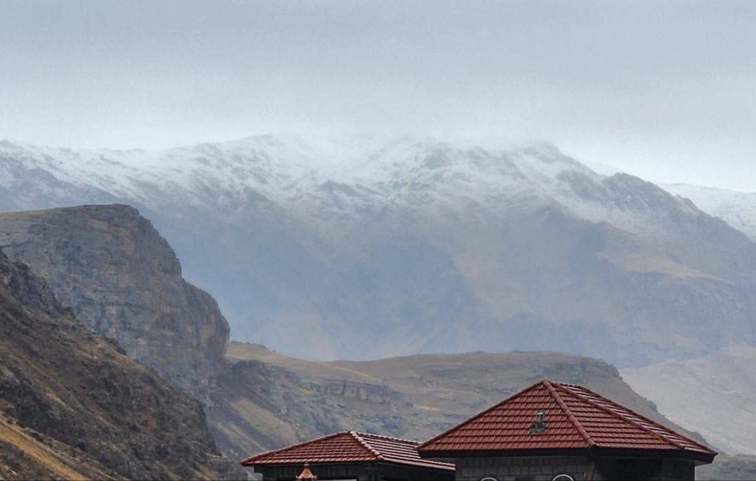 کاهش بیسابقه پوشش برفی کشور زنگ خطر بحران آبی را به صدا درآورد