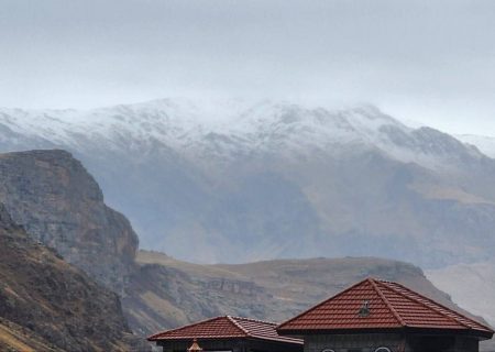 کاهش بی‌سابقه پوشش برفی کشور زنگ خطر بحران آبی را به صدا درآورد