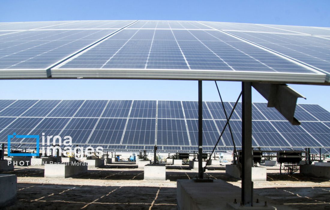 نخستین مدرسه مجهز به نیروگاه خورشیدی در تهران افتتاح شد