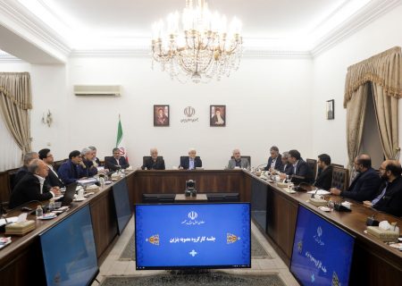 عارف: عواید حاصل از مصوبه بنزین در قالب کالابرگ به مردم ارائه می‌شود