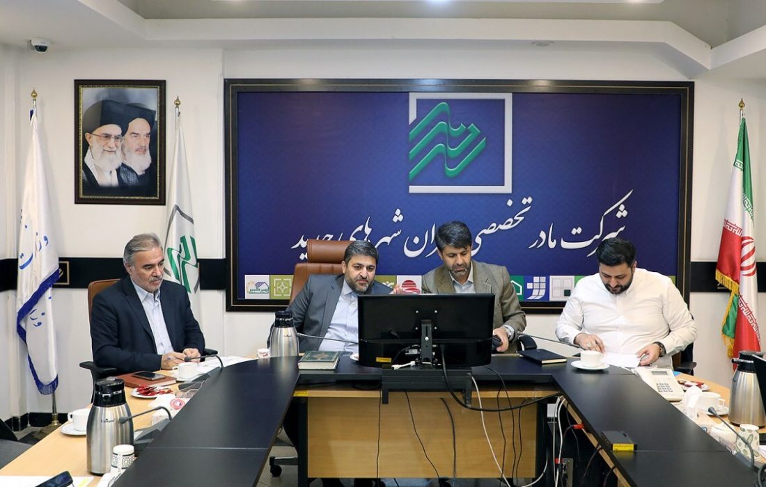 تحویل زمین به هزار خانواده مشمول طرح جوانی جمعیت تا دهه فجر امسال