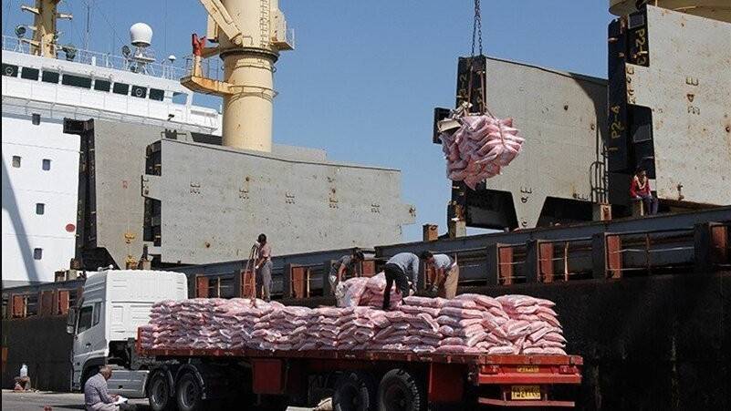 واردات ۷۴ هزار تن برنج برای تنظیم بازار