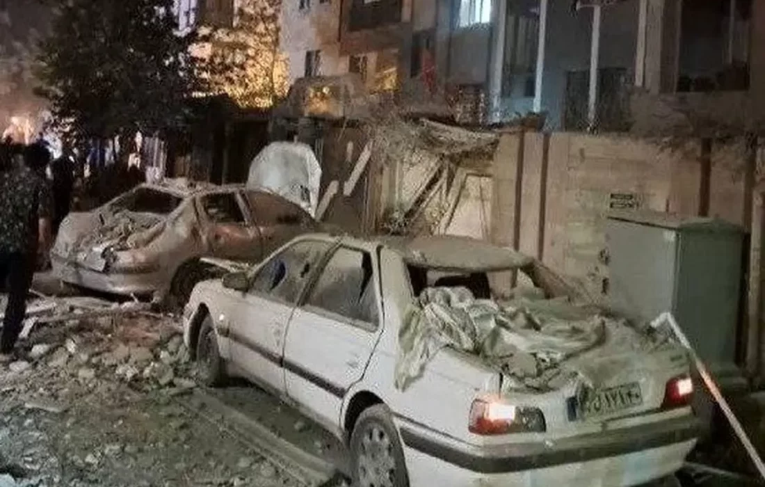 میزان خسارت خودرو‌های سواری در جنگ ۱۲ روزه اعلام شد