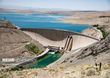 ذخایر سدهای کشور به سطح بحرانی رسید