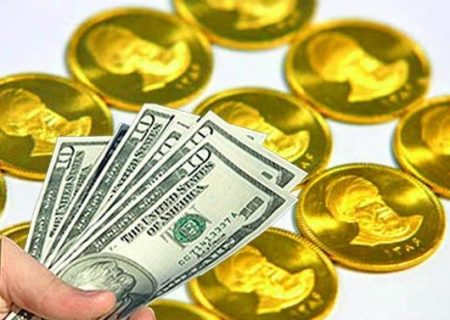 بازار طلا و سکه داغ شد