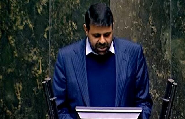 انتقاد نادری از قیمت گوشت و مرغ