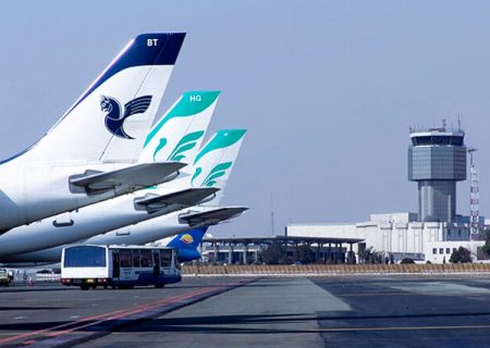 تا شب عید تعداد هواپیماها بیشتر می‌شود