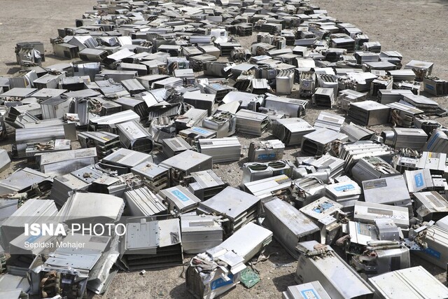 ۲۲ هزار ماینر کشف شده برق ۲۲۰ هزار خانوار را میبلعید