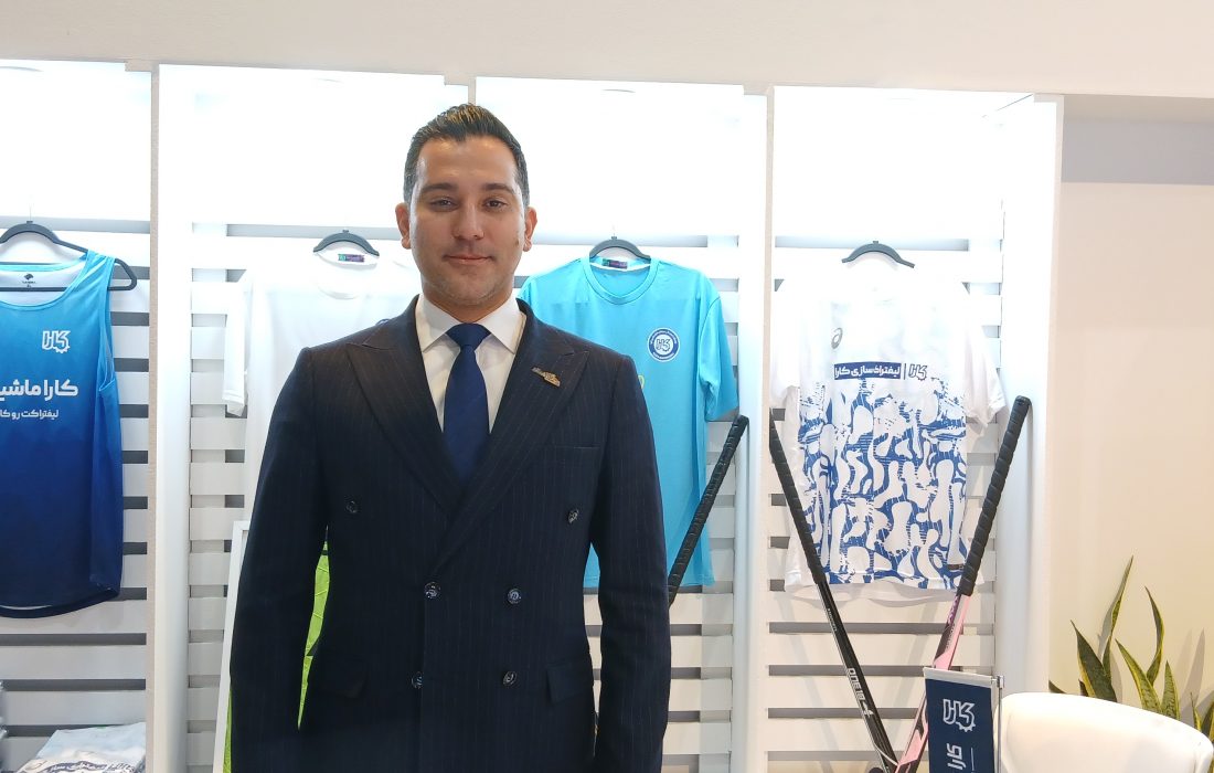 می خواهیم حال دل مردم و صنعت خوش باشد/ الگوی مناسب بخش خصوصی در حمایت از ورزش