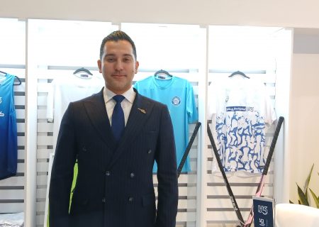 می خواهیم حال دل مردم و صنعت خوش باشد/ الگوی مناسب بخش خصوصی در حمایت از ورزش