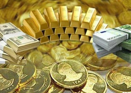 دلار ۱۲۸هزار و سکه ۱۳۹میلیون تومان؛ دولت در موضع تماشا!