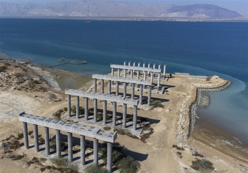 پل خلیج‌فارس؛ پروژه‌ای به درازی عمر ۶ دولت