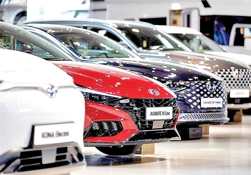 رقابت ۱۱۹ هزار نفر برای ۴ هزار خودرو وارداتی؛ نتایج قرعه‌کشی اعلام شد